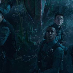 Fotoğraf Jessie T. Usher