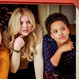 Fotoğraf Beanie Feldstein