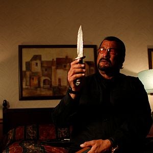 Fotoğraf Steven Seagal