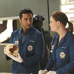 Fotoğraf Emily Deschanel