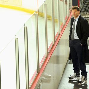 Fotoğraf David Boreanaz