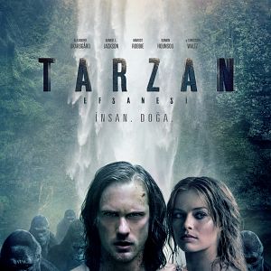 Fotoğraf Tarzan Efsanesi