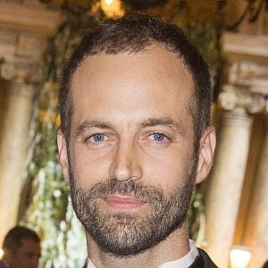 Fotoğraf Benjamin Millepied