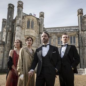 Fotoğraf Mr. Selfridge