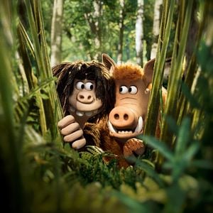 Fotoğraf Taş Devri Firarda