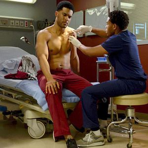 Fotoğraf The Night Shift