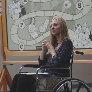 Fotoğraf Hope Davis