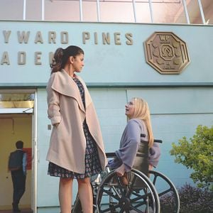 Fotoğraf Hope Davis