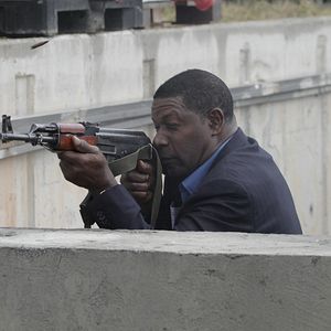 Fotoğraf Dennis Haysbert