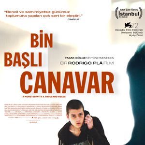 Fotoğraf Bin Başlı Canavar