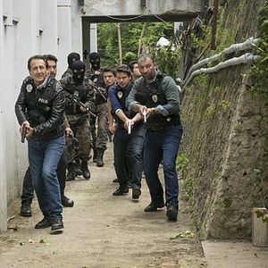 Fotoğraf Arka Sokaklar