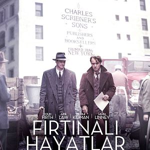 Fotoğraf Fırtınalı Hayatlar