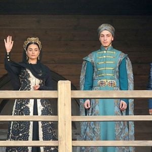 Fotoğraf Muhteşem Yüzyıl Kösem