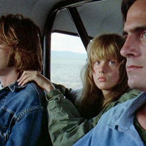 Fotoğraf Two-Lane Blacktop