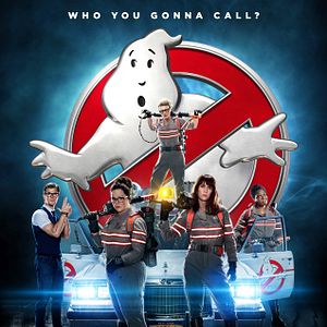 Fotoğraf Ghostbusters: Hayalet Avcıları