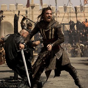 Fotoğraf Assassin's Creed 3D