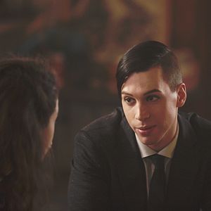 Fotoğraf Jordan Gavaris