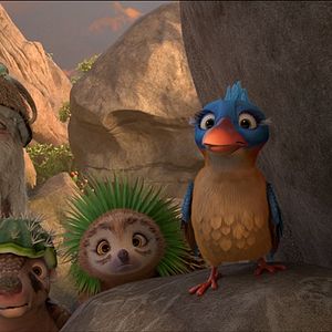 Fotoğraf Robinson Crusoe