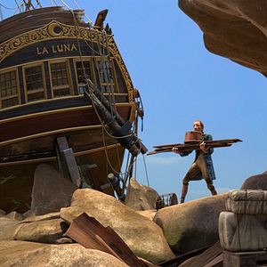 Fotoğraf Robinson Crusoe