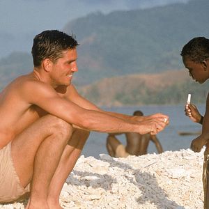 Fotoğraf İnce Kırmızı Hat