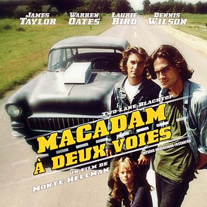 Fotoğraf Two-Lane Blacktop