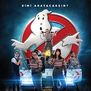 Fotoğraf Ghostbusters: Hayalet Avcıları