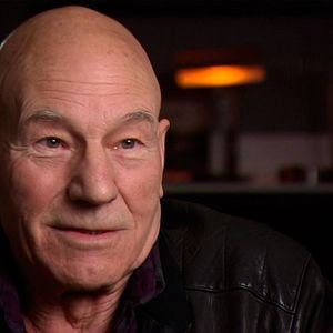 Fotoğraf Patrick Stewart