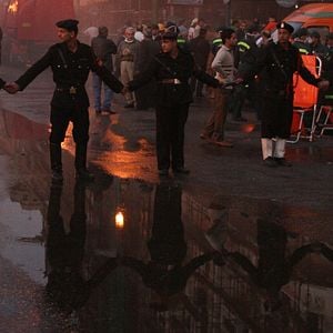 Fotoğraf Şehrin Son Günlerinde