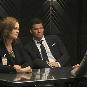 Fotoğraf Emily Deschanel