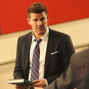 Fotoğraf David Boreanaz