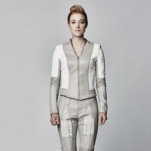 Fotoğraf Zoie Palmer