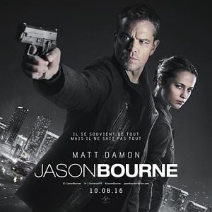 Fotoğraf Jason Bourne