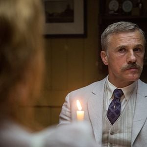 Fotoğraf Christoph Waltz