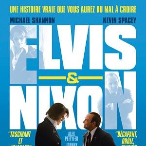 Fotoğraf Elvis & Nixon