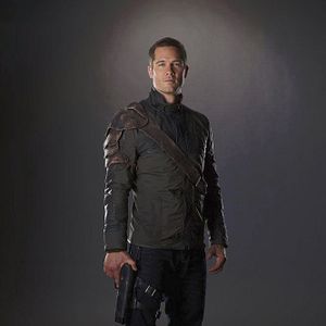 Fotoğraf Luke MacFarlane