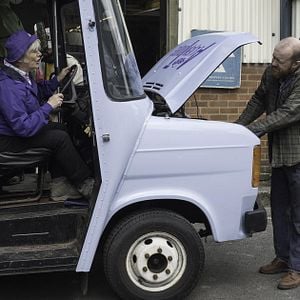 Fotoğraf Alison Steadman