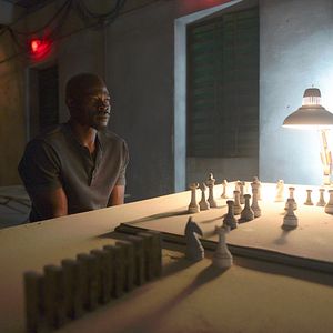 Fotoğraf Djimon Hounsou