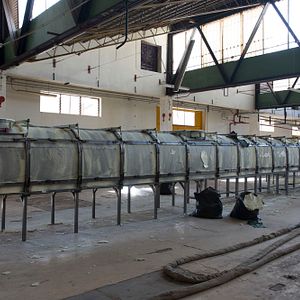 Fotoğraf Al final del túnel