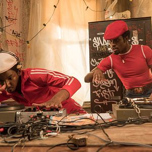Fotoğraf The Get Down