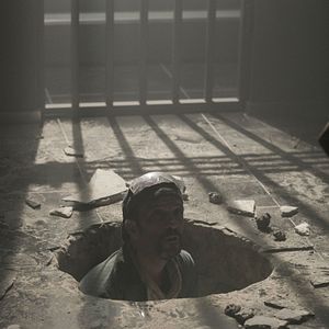 Fotoğraf Al final del túnel