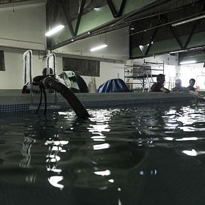 Fotoğraf Al final del túnel