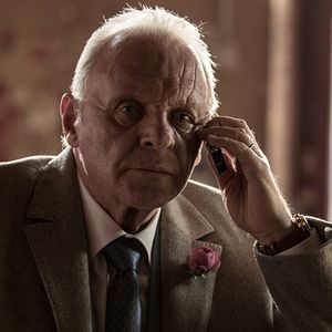 Fotoğraf Anthony Hopkins