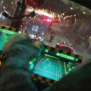 Fotoğraf Ninja Kaplumbağalar: Gölgelerin İçinden