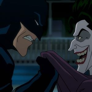 Fotoğraf Batman: The Killing Joke