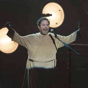 Fotoğraf Rainn Wilson