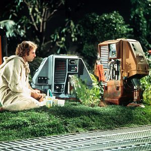 Fotoğraf Silent Running