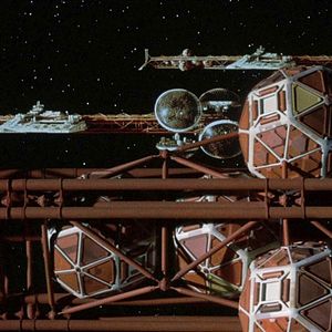 Fotoğraf Silent Running