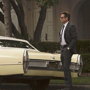 Fotoğraf David Duchovny