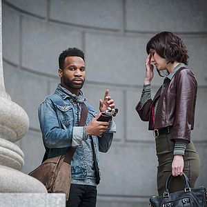 Fotoğraf Johnny Ray Gill