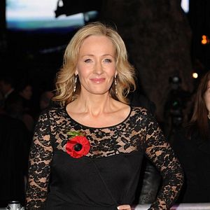 Fotoğraf J.K. Rowling